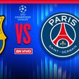 Barcelona vs PSG EN VIVO UEFA Champions League Jornada 2