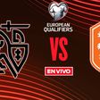 Lituania vs Países Bajos EN VIVO Eliminatorias UEFA Mundial 2026