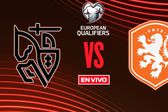 Lituania vs Países Bajos EN VIVO Eliminatorias UEFA Mundial 2026
