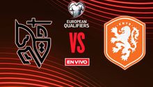 Lituania vs Países Bajos EN VIVO Eliminatorias UEFA Mundial 2026