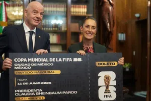 ¿Entrada gratis? Claudia Sheinbaum analiza regalar el primer boleto para la inauguración del Mundial 2026
