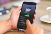Spotify anuncia nueva función de mensajería directa para compartir música