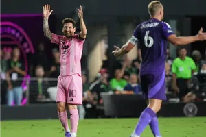 Lionel Messi sintió "miedo" en su regreso con el Inter de Miami