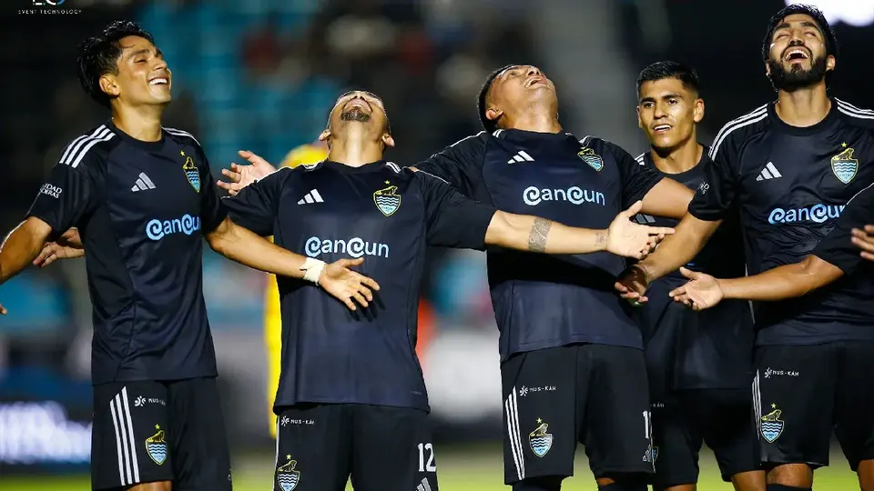 ¡Único líder quintanarroense! Tabla de posiciones de la Liga de Expansión