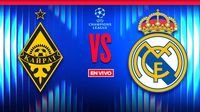 Kairat Almaty vs Real Madrid EN VIVO UEFA Champions League Jornada 2