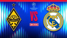 Kairat Almaty vs Real Madrid EN VIVO UEFA Champions League Jornada 2
