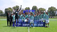 Santos Laguna se corona en el Torneo Internacional de Sub-17 tras imponerse a Orlando City