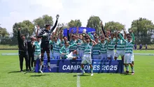 Santos Laguna se corona en el Torneo Internacional de Sub-17 tras imponerse a Orlando City