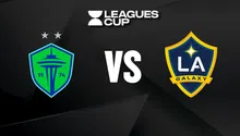 Leagues Cup 2025: ¿Cuándo y dónde ver LA Galaxy vs Seattle Sounders de Semifinales?