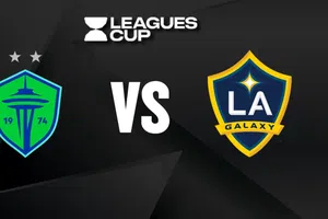Leagues Cup 2025: ¿Cuándo y dónde ver LA Galaxy vs Seattle Sounders de Semifinales?