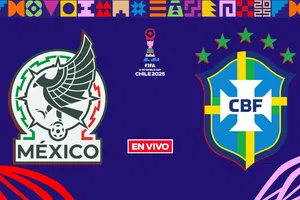 Brasil vs México EN VIVO y en directo el Mundial Sub-20 de la FIFA