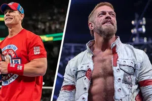¿Edge regresa a WWE para luchar contra John Cena? Esto es lo que se sabe