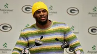 Micah Parsons y sus primeras declaraciones en Green Bay: 'voy a aportar mucho'