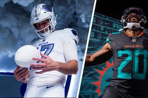 NFL: Lanzan jerseys especiales de la colección Rivalries para temporada 2025