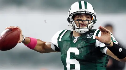 Mark Sánchez, exjugador mexicano de la NFL, es apuñalado y se encuentra hospitalizado