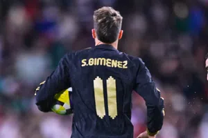 Santiago Giménez rescata el empate ante Corea del Sur con un golazo