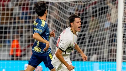 ¡Defensa de paseo! América hace ridículo y termina perdiendo contra DC United