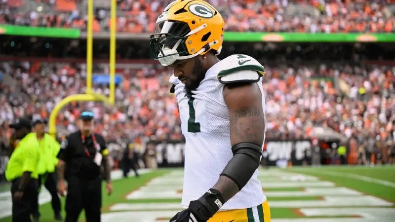 Micah Parsons en Green Bay I AP