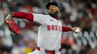 Medias Rojas y Aroldis Chapman acuerdan contrato por 13,3 millones para 2026 con opción a 2027