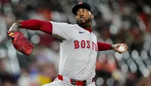 Medias Rojas y Aroldis Chapman acuerdan contrato por 13,3 millones para 2026 con opción a 2027