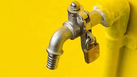 Darán 20 años de cárcel a quien robe agua en la CDMX