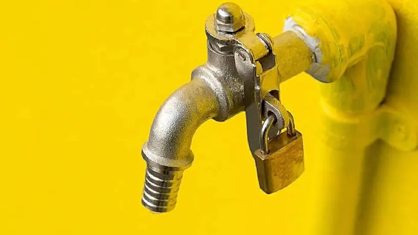 Darán 20 años de cárcel a quien robe agua en la CDMX