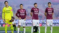 Emilio Lara reaparece con Necaxa tras dura lesión