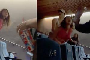 ¿Quién es Lady Cineteca? Mujer arma escándalo por no guardar silencio en la función