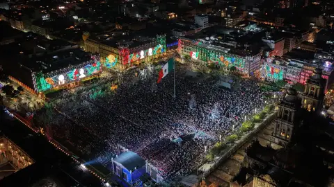 Así celebraron los deportistas las fiestas patrias