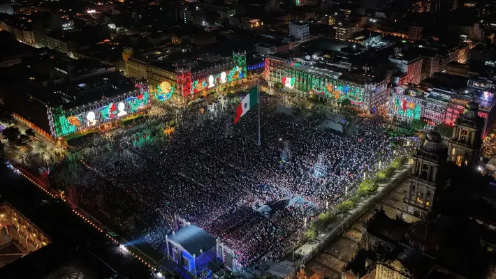 Así celebraron los deportistas las fiestas patrias