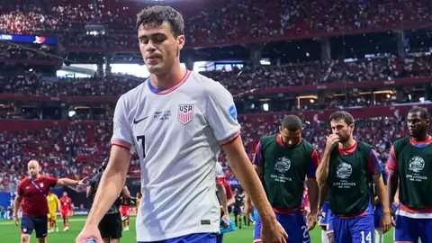 ¡Oficial! Giovanni Reyna se va del Dortmund y llega a Borussia Mönchengladbach