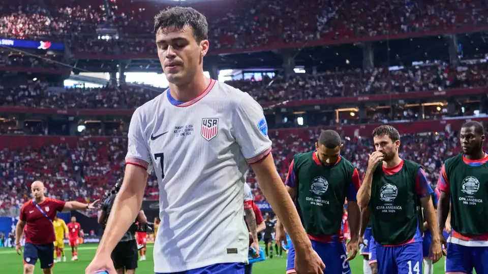 ¡Oficial! Giovanni Reyna se va del Dortmund y llega a Borussia Mönchengladbach