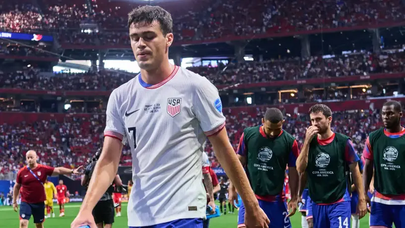 ¡Oficial! Giovanni Reyna se va del Dortmund y llega a Borussia Mönchengladbach