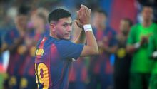 FC Barcelona no quiere hacer "un Real Madrid" y se niegan a inscribir a Roony Bardghji en la filial
