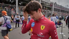 ¿Abandonaría Charles Leclerc Ferrari en 2027 si no mejora el monoplaza en 2026?