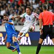 ¡Sufrido! Italia vence a Israel y se mete en la pelea por su grupo en las eliminatorias UEFA