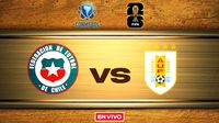 Chile vs Uruguay EN VIVO Eliminatorias Conmebol Mundial 2026