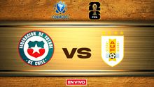 Chile vs Uruguay EN VIVO Eliminatorias Conmebol Mundial 2026