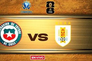 Chile vs Uruguay EN VIVO Eliminatorias Conmebol Mundial 2026