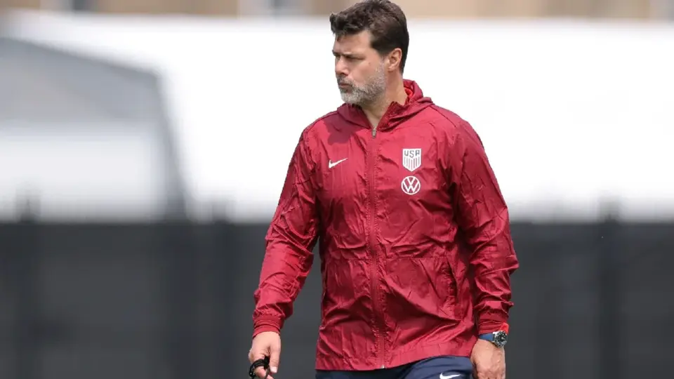 Pochettino dejó la puerta abierta al Real Madrid y mandó recado al Barcelona
