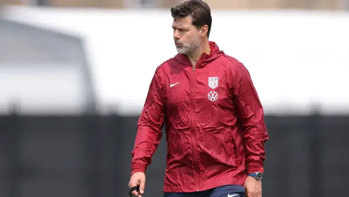 Pochettino dejó la puerta abierta al Real Madrid y mandó recado al Barcelona