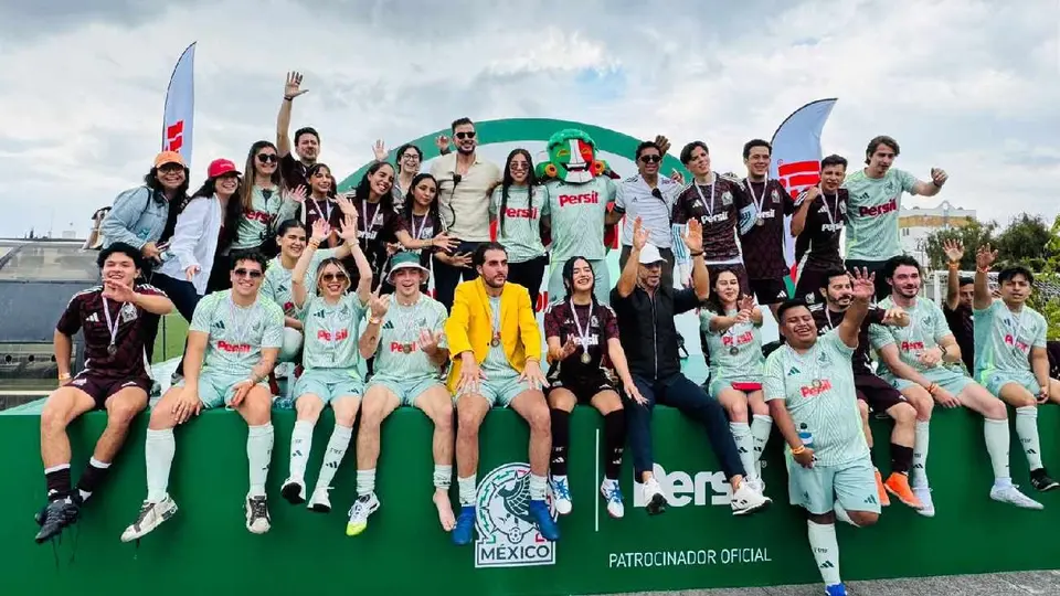 Persil conecta con la afición a través del futbol y contenido auténtico
