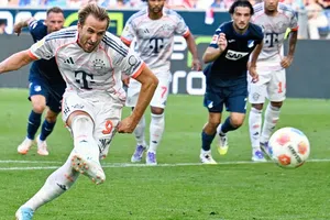 ¡Huracán! Harry Kane mantiene impresionante racha de goles