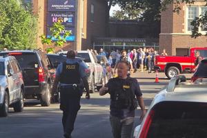 VIDEO / Masacre en escuela católica de Minneapolis: hay varios niños muertos y heridos