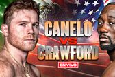 Canelo Álvarez vs Terence Crawford EN VIVO Y EN DIRECTO la pelea del año desde Las Vegas