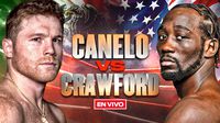 Canelo Álvarez vs Terence Crawford EN VIVO Y EN DIRECTO la pelea del año desde Las Vegas