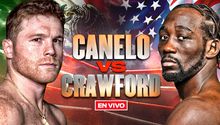 Canelo Álvarez vs Terence Crawford EN VIVO Y EN DIRECTO la pelea del año desde Las Vegas