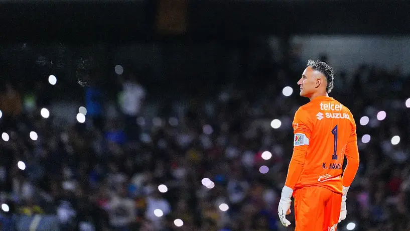 ¡Efecto Keylor! Pumas es el mejor equipo defensivo desde la llegada de Navas