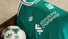 ¡Es bellísimo! Liverpool presenta su tercer uniforme con miras a honrar el pasado del club