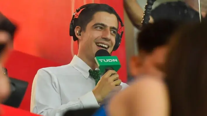 ¡Está de regreso! Andrés Vaca vuelve a narrar al América tras 'descanso'